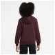 Nike Παιδικό φούτερ Sportswear Club Fleece